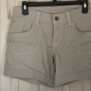 Hiking shorts